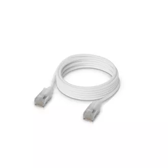 Ubiquiti UACC-Cable-Patch-EL-C6A-3M-W - UniFi Premium patch kabel 3 m