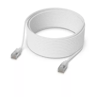 Ubiquiti UACC-Cable-Patch-EL-C6A-15M-W - UniFi Premium patch kabel 15m
