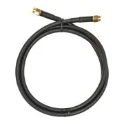 Mikrotik pletenica SMA(M)/SMA(M), 1m