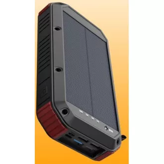 Wodasport - X30 - Solarna baterija Wodasport® SolarDozer X30, Outdoor Adventure™ 30100 mAh 7 u 1