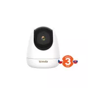 Tenda CP7 Security 4MP Wi-Fi rotirajuća kamera, noćni vid, dvosmjerni audio, microSD, RJ45, CZ aplikacija