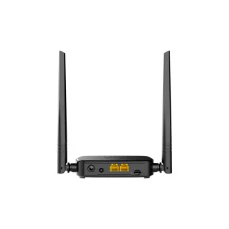 Tenda 4G05 Wi-Fi N300 4G / 3G LTE ruter, 2x WAN/LAN, 1x nanoSIM, IPv6, VPN, LTE Cat.4, CZ App