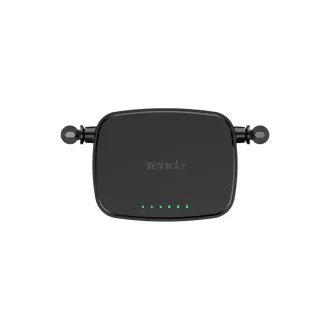 Tenda 4G05 Wi-Fi N300 4G / 3G LTE ruter, 2x WAN/LAN, 1x nanoSIM, IPv6, VPN, LTE Cat.4, CZ App