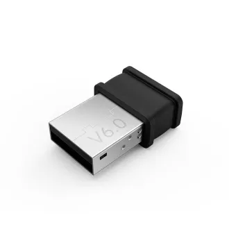 Tenda W311MIv6 AX300 WiFi 6 USB Nano adapter, 286 Mb/s, 802.11ax/b/g/n, Soft AP, Win 7/10/11, Linux