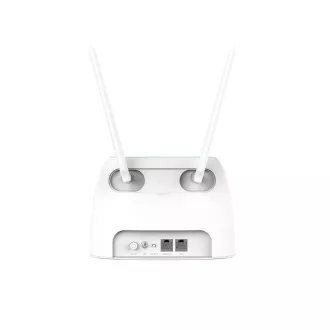 Tenda 4G09 Wi-Fi AC1200 4G+ LTE router + SIM O2 GO, VPN, LTE Cat.6, IPv6, CZ App