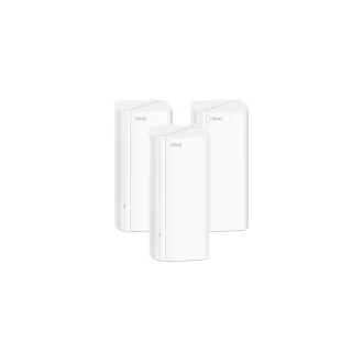 Tenda Nova EX12 (3 paketa) WiFi6 AX3000 Mesh Gigabitni sustav, 9xGLAN/GWAN, WPA3, VPN, SMART CZ aplikacija
