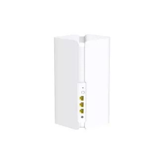 Tenda Nova MX21 Pro (2 paketa) WiFi6E AXE5700 Mesh Gigabitni sustav, 6x GLAN/GWAN, WPA3, VPN, CZ aplikacija