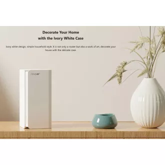 Tenda Nova MX21 Pro (3 paketa) WiFi6E AXE5700 Mesh Gigabitni sustav, 9x GLAN/GWAN, WPA3, VPN, CZ aplikacija Tenda Nova MX21 Pro (3 paketa) WiFi6E AXE5700 Mesh Gigabitni sustav, 9x GLAN/GWAN, WPA3, VPN, CZ aplikacija