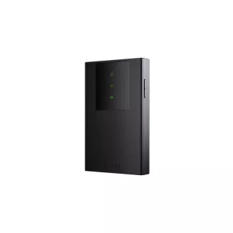 Tenda 4G180v4 4G LTE Mobile AX300 WiFi 6 baterijski modemski usmjerivač, WPA3, USB-C, 2100 mAh, 8,5 sati.
