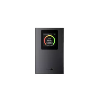 Tenda 4G185v4 4G LTE Mobile AX300 Wi-Fi baterijski modemski usmjerivač, LCD, WPA 3, USB-C Tenda 4G185v4 4G LTE Mobile AX300 Wi-Fi baterijski modemski usmjerivač, LCD, WPA 3, USB-C