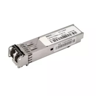 Signamax 100-32MM 1G SFP optički modul MM 850nm LC, 550m, DDM - Cisco comp. Signamax 100-32MM 1G SFP optički modul MM 850nm LC, 550m, DDM - Cisco comp.