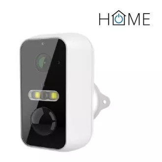 iGET HOME Kamera CS11 Baterija - WiFi IP 2K kamera, IR + LED noćni vid, dvosmjerni audio, IP65 iGET HOME Kamera CS11 Baterija - WiFi IP 2K kamera, IR + LED noćni vid, dvosmjerni audio, IP65