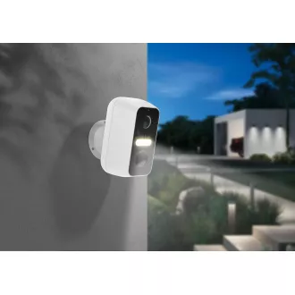 iGET HOME Kamera CS11 Baterija - WiFi IP 2K kamera, IR + LED noćni vid, dvosmjerni audio, IP65 iGET HOME Kamera CS11 Baterija - WiFi IP 2K kamera, IR + LED noćni vid, dvosmjerni audio, IP65