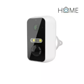 iGET HOME Kamera CS11 Baterija - WiFi IP 2K kamera, IR + LED noćni vid, dvosmjerni audio, IP65 iGET HOME Kamera CS11 Baterija - WiFi IP 2K kamera, IR + LED noćni vid, dvosmjerni audio, IP65