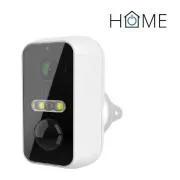 iGET HOME Kamera CS11 Baterija - WiFi IP 2K kamera, IR + LED noćni vid, dvosmjerni audio, IP65