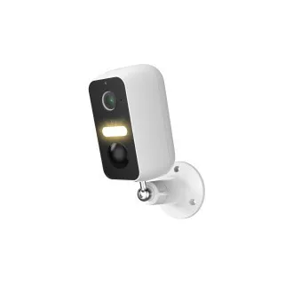 iGET HOME Kamera CS11 Baterija - WiFi IP 2K kamera, IR + LED noćni vid, dvosmjerni audio, IP65