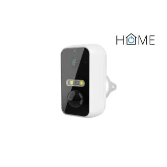 iGET HOME Kamera CS11 Baterija - WiFi IP 2K kamera, IR + LED noćni vid, dvosmjerni audio, IP65