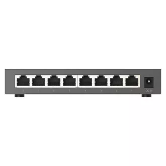 QNAP preklopnik QSW-1108-8T-R2 (8x 2.5GbE port, pasivno hlađenje, podrška 100M/ 1G/ 2.5G)