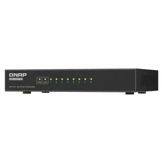 QNAP preklopnik QSW-1108-8T-R2 (8x 2.5GbE port, pasivno hlađenje, podrška 100M/ 1G/ 2.5G) QNAP preklopnik QSW-1108-8T-R2 (8x 2.5GbE port, pasivno hlađenje, podrška 100M/ 1G/ 2.5G)
