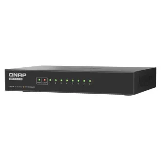 QNAP preklopnik QSW-1108-8T-R2 (8x 2.5GbE port, pasivno hlađenje, podrška 100M/ 1G/ 2.5G) QNAP preklopnik QSW-1108-8T-R2 (8x 2.5GbE port, pasivno hlađenje, podrška 100M/ 1G/ 2.5G)
