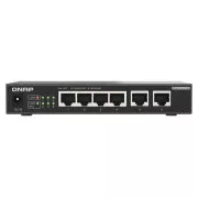 QNAP preklopnik QSW-2104-2T-R2 (4x 2.5GbE RJ45 i 2x 10GbE RJ45)