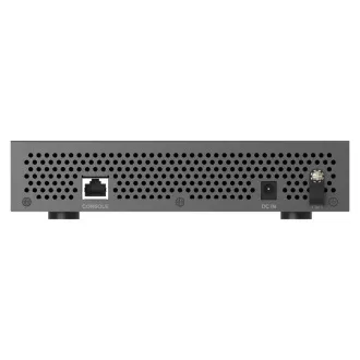 QNAP preklopnik QSW-L3208-2C6T (6x 10GbE priključak, 2x 10G SFP+/NBASE-T kombinirani, Lite Managed)