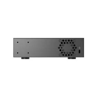 QNAP preklopnik QSW-L3208-2C6T (6x 10GbE priključak, 2x 10G SFP+/NBASE-T kombinirani, Lite Managed)
