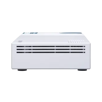 QNAP upravljani preklopnik QSW-M408S (12 portova: 8x gigabitni port + 4x 10G SFP+ portovi)