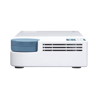 QNAP upravljani preklopnik QSW-M408S (12 portova: 8x gigabitni port + 4x 10G SFP+ portovi)