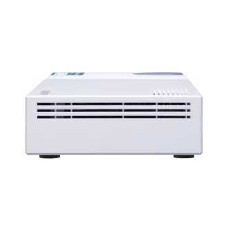 QNAP upravljani prekidač QSW-M408-4C (12 portova: 8x Gigabit port + 4x 10G SFP+ / 10GbE kombinirani portovi)