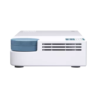 QNAP upravljani prekidač QSW-M408-4C (12 portova: 8x Gigabit port + 4x 10G SFP+ / 10GbE kombinirani portovi)