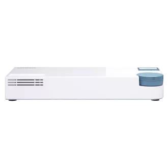 QNAP upravljani prekidač QSW-M408-4C (12 portova: 8x Gigabit port + 4x 10G SFP+ / 10GbE kombinirani portovi)