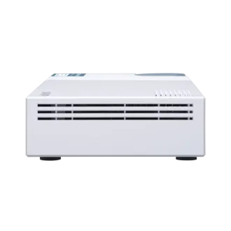 QNAP upravljani prekidač QSW-M408-4C (12 portova: 8x Gigabit port + 4x 10G SFP+ / 10GbE kombinirani portovi) QNAP upravljani prekidač QSW-M408-4C (12 portova: 8x Gigabit port + 4x 10G SFP+ / 10GbE kombinirani portovi)