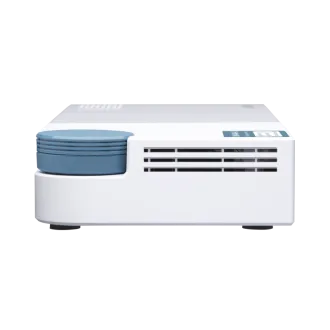 QNAP upravljani prekidač QSW-M408-4C (12 portova: 8x Gigabit port + 4x 10G SFP+ / 10GbE kombinirani portovi) QNAP upravljani prekidač QSW-M408-4C (12 portova: 8x Gigabit port + 4x 10G SFP+ / 10GbE kombinirani portovi)