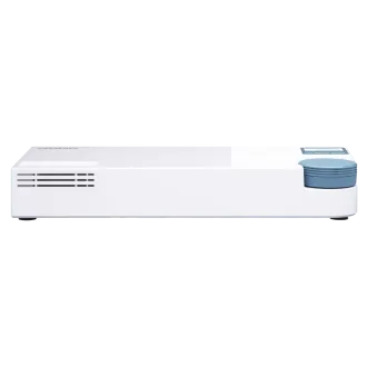 QNAP upravljani prekidač QSW-M408-4C (12 portova: 8x Gigabit port + 4x 10G SFP+ / 10GbE kombinirani portovi) QNAP upravljani prekidač QSW-M408-4C (12 portova: 8x Gigabit port + 4x 10G SFP+ / 10GbE kombinirani portovi)