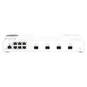 QNAP upravljani prekidač QSW-M2106-4S (6x 2.5GbE RJ45 i 4x 10GbE SFP+)