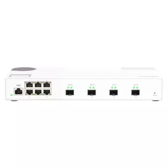 QNAP upravljani prekidač QSW-M2106-4S (6x 2.5GbE RJ45 i 4x 10GbE SFP+)