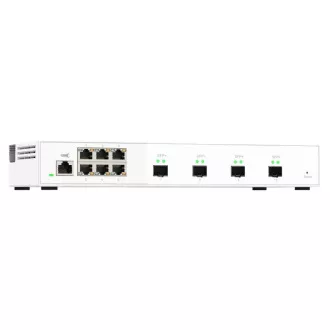 QNAP upravljani prekidač QSW-M2106-4S (6x 2.5GbE RJ45 i 4x 10GbE SFP+)