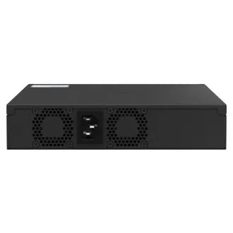 QNAP upravljani preklopnik QSW-M2106R-2S2T (6x 2.5GbE RJ45, 2x 10GbE RJ45, 2x 10GbE SFP+, uska širina) QNAP upravljani preklopnik QSW-M2106R-2S2T (6x 2.5GbE RJ45, 2x 10GbE RJ45, 2x 10GbE SFP+, uska širina)