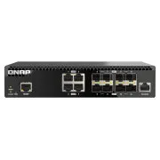 QNAP upravljani prekidač QSW-M3212R-8S4T (4x 10GbE porta + 8x 10G SFP+ porta, pola širine)