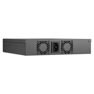 QNAP upravljani prekidač QSW-M3212R-8S4T (4x 10GbE porta + 8x 10G SFP+ porta, pola širine)