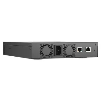 QNAP upravljani prekidač QSW-M7308R-4X (4x 100GbE porta + 8x 25GbE porta, pola širine) QNAP upravljani prekidač QSW-M7308R-4X (4x 100GbE porta + 8x 25GbE porta, pola širine)