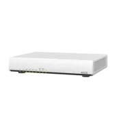QNAP Wi-Fi 6 SD-WAN usmjerivač QHora-301W (4x GbE / 2x 10GbE / 2x USB 3.2 / 8 internih antena)