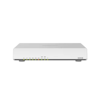 QNAP Wi-Fi 6 SD-WAN usmjerivač QHora-301W (4x GbE / 2x 10GbE / 2x USB 3.2 / 8 internih antena)