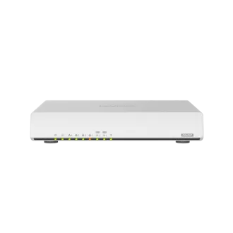 QNAP Wi-Fi 6 SD-WAN usmjerivač QHora-301W (4x GbE / 2x 10GbE / 2x USB 3.2 / 8 internih antena) QNAP Wi-Fi 6 SD-WAN usmjerivač QHora-301W (4x GbE / 2x 10GbE / 2x USB 3.2 / 8 internih antena)