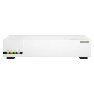 QNAP SD-WAN usmjerivač QHora-322 (4-jezgreni procesor, 4GB DDR4 RAM, 6x 2.5GbE, 3x 10GbE, 1x USB 3.2 Gen1)