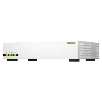 QNAP SD-WAN usmjerivač QHora-322 (4-jezgreni procesor, 4GB DDR4 RAM, 6x 2.5GbE, 3x 10GbE, 1x USB 3.2 Gen1)