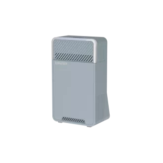 QNAP tri-band Wi-Fi SD-WAN Mesh router QMiro-201W (2xGbE / 1xUSB 3.2 / Bluetooth / 4 int. antene)