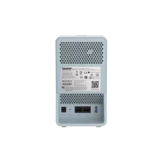 QNAP tri-band Wi-Fi SD-WAN Mesh router QMiro-201W (2xGbE / 1xUSB 3.2 / Bluetooth / 4 int. antene)