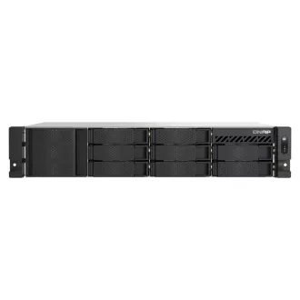 QNAP TS-855eU-RP-8G (8 jezgri 2,8 GHz, 8 GB RAM-a, 8x SATA, 2x 2,5 GbE, 2x M.2 NVMe, 2x PCIe, mala dubina) QNAP TS-855eU-RP-8G (8 jezgri 2,8 GHz, 8 GB RAM-a, 8x SATA, 2x 2,5 GbE, 2x M.2 NVMe, 2x PCIe, mala dubina)